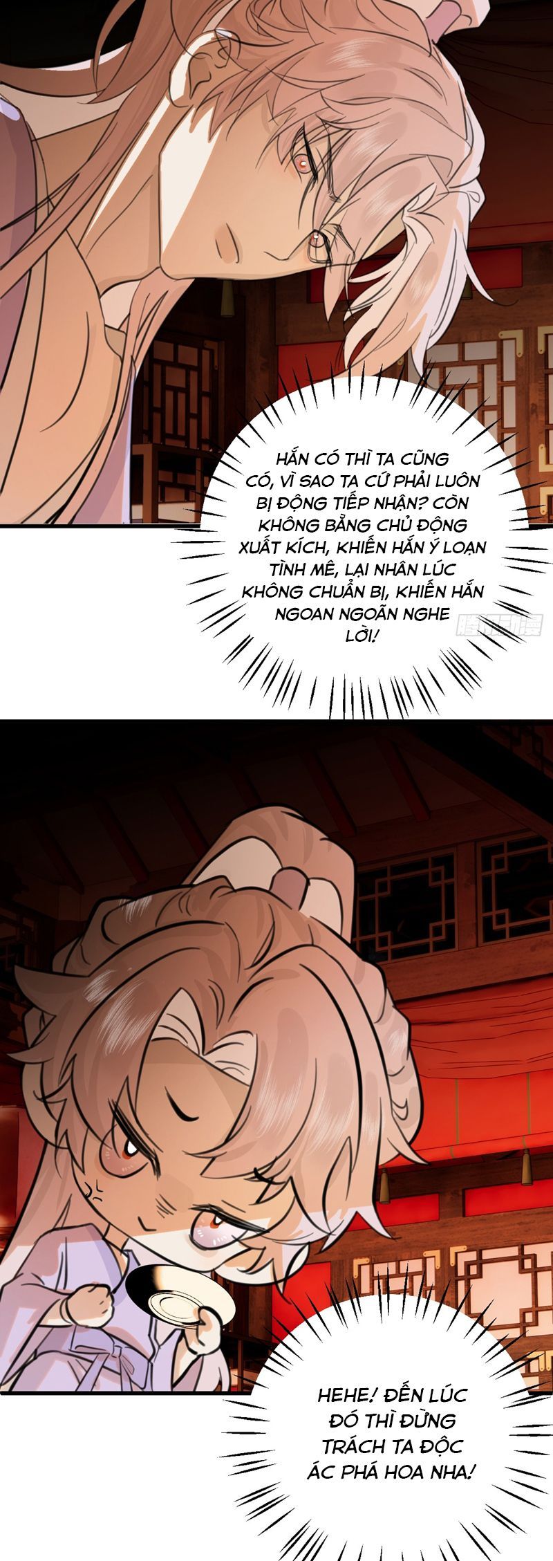 Tà Thần Chuyên Thuộc Của Tôi Chapter 28 - 34