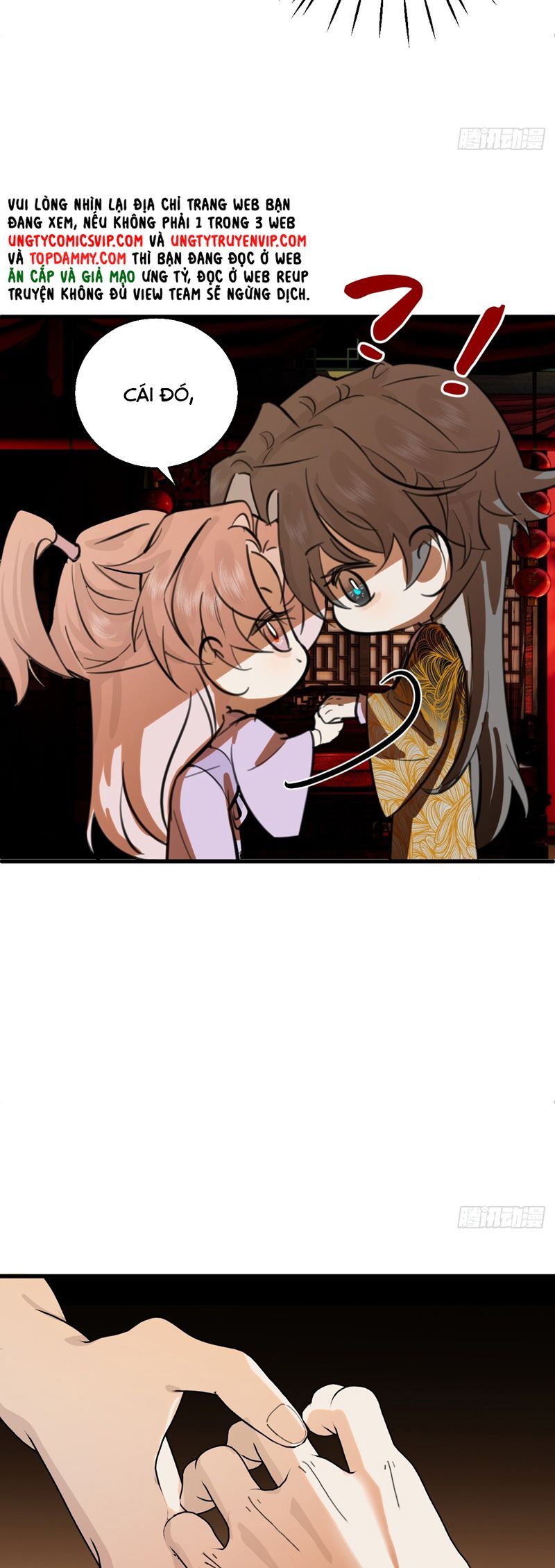 Tà Thần Chuyên Thuộc Của Tôi Chapter 28 - 35