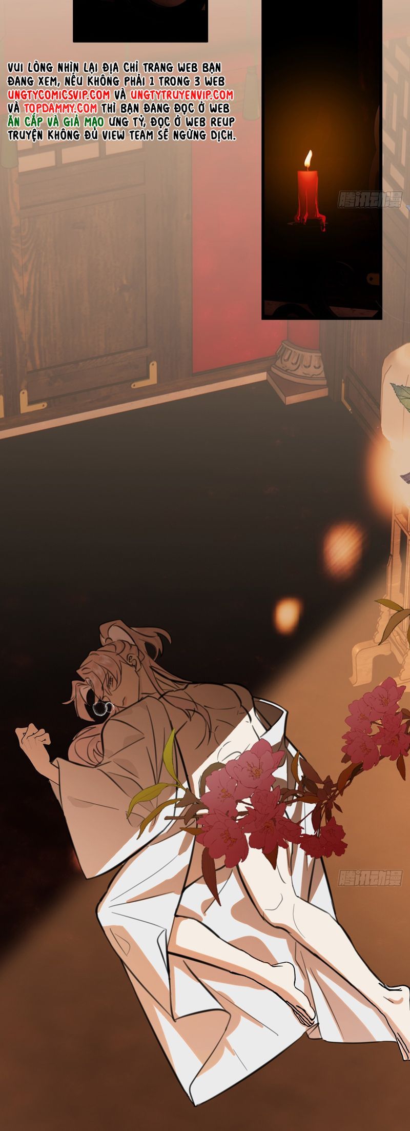 Tà Thần Chuyên Thuộc Của Tôi Chapter 28 - 7