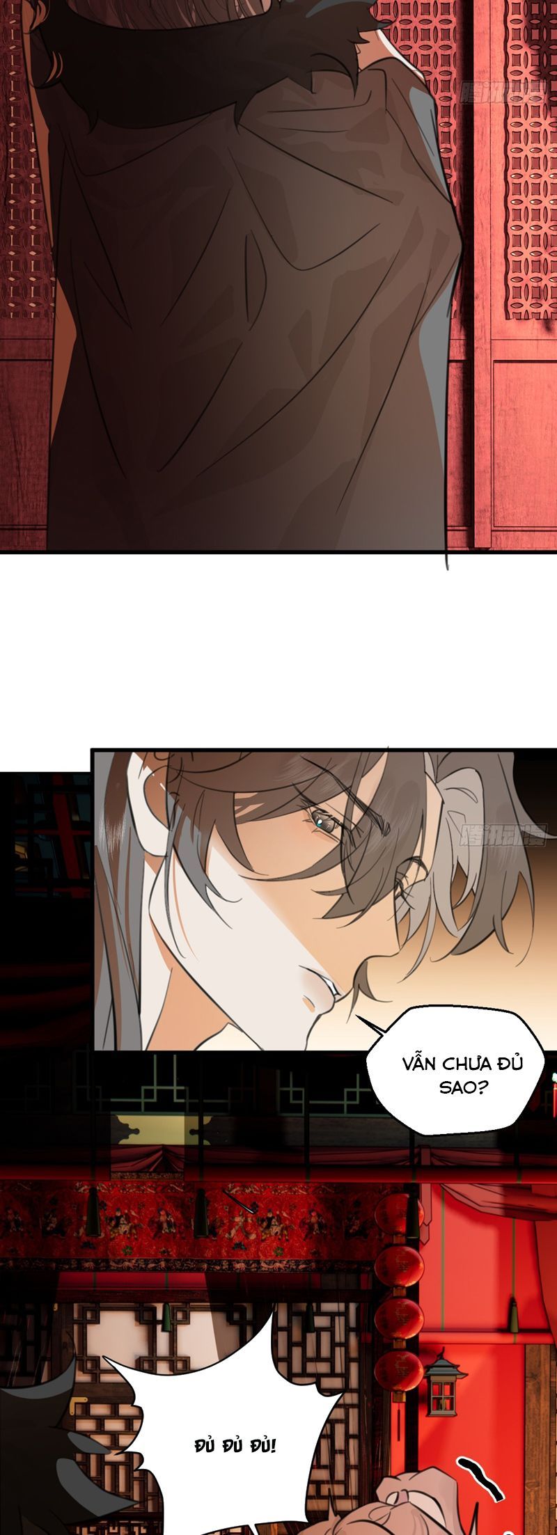 Tà Thần Chuyên Thuộc Của Tôi Chapter 28 - 10