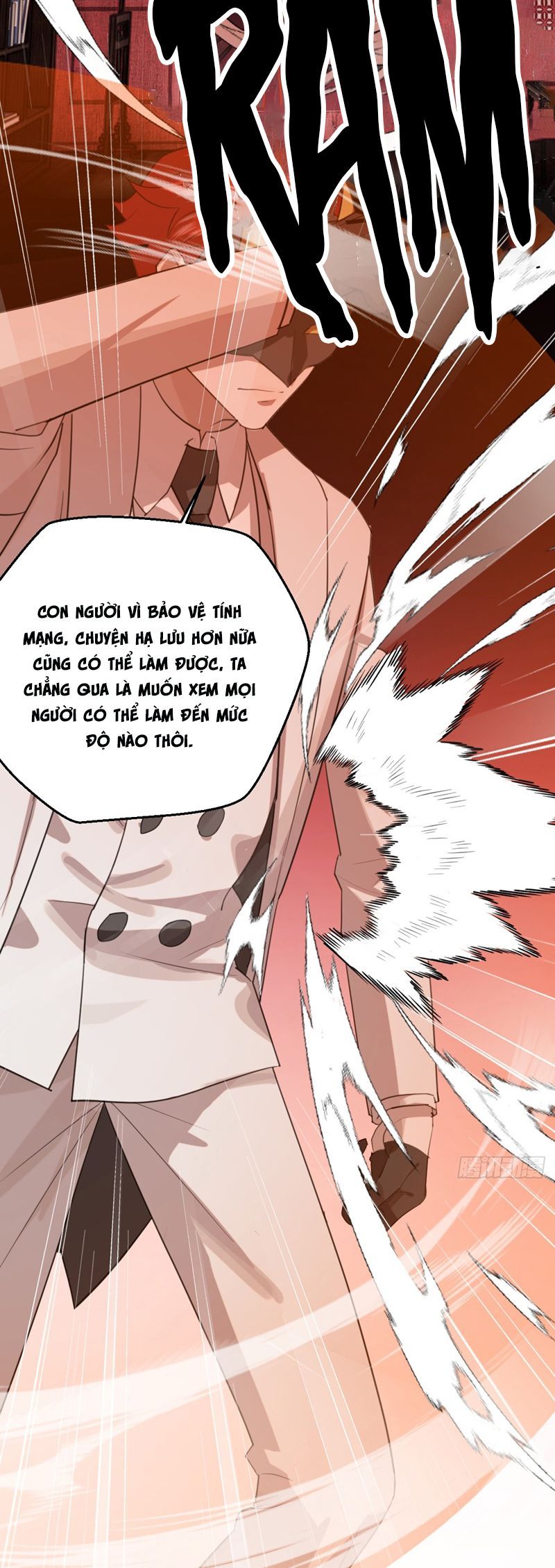 Tà Thần Chuyên Thuộc Của Tôi Chapter 29 - 11