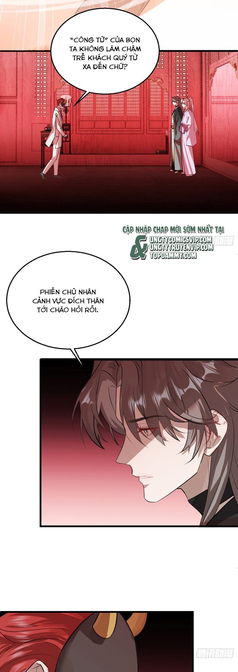 Tà Thần Chuyên Thuộc Của Tôi Chapter 29 - 12