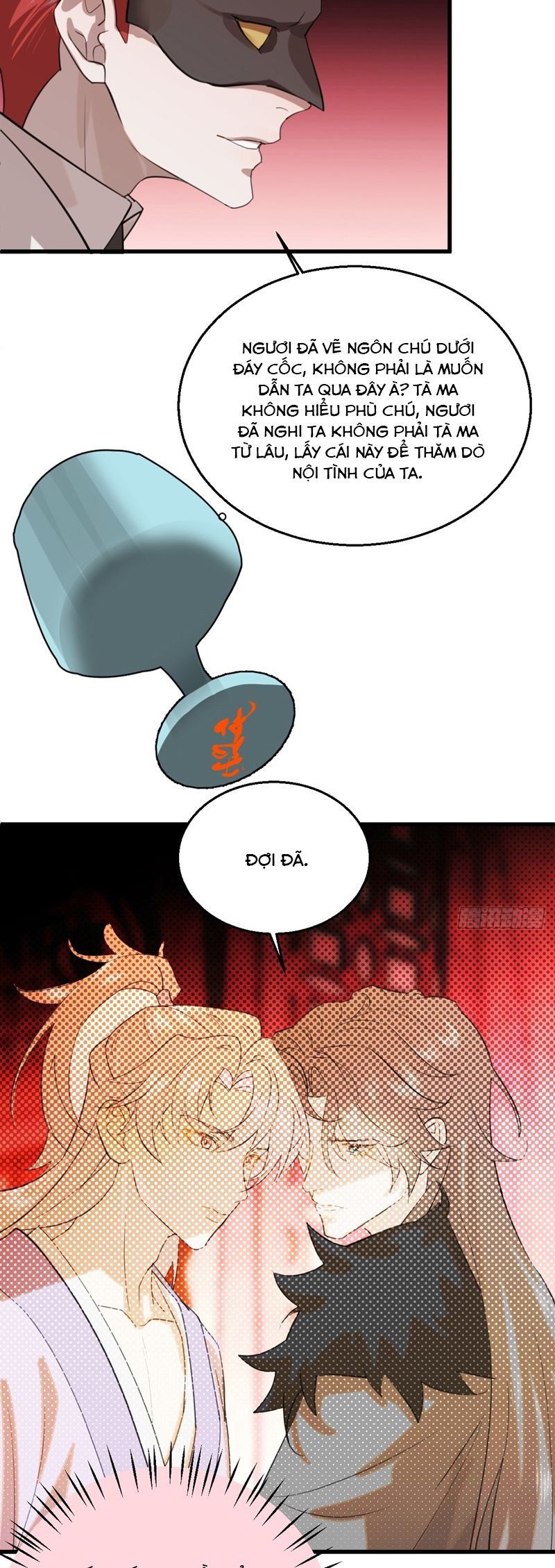 Tà Thần Chuyên Thuộc Của Tôi Chapter 29 - 13