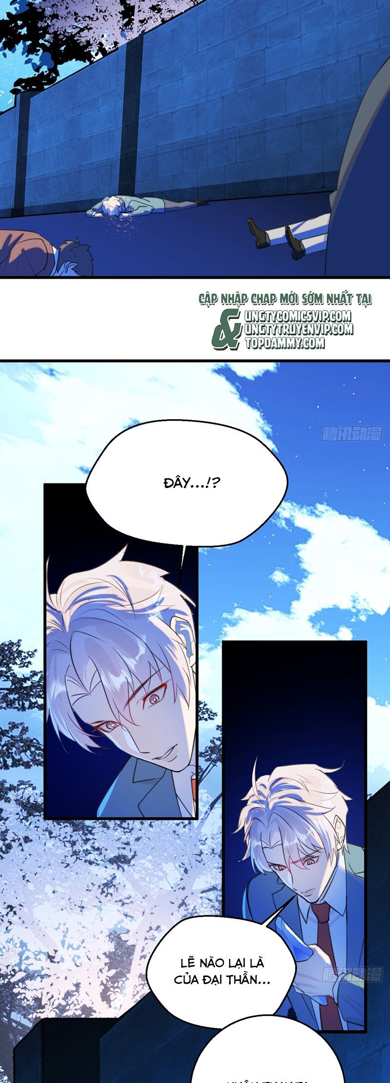 Tà Thần Chuyên Thuộc Của Tôi Chapter 29 - 22