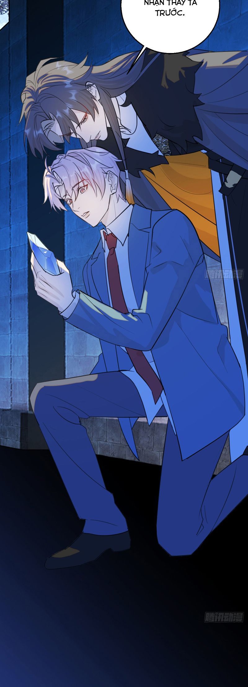 Tà Thần Chuyên Thuộc Của Tôi Chapter 29 - 23