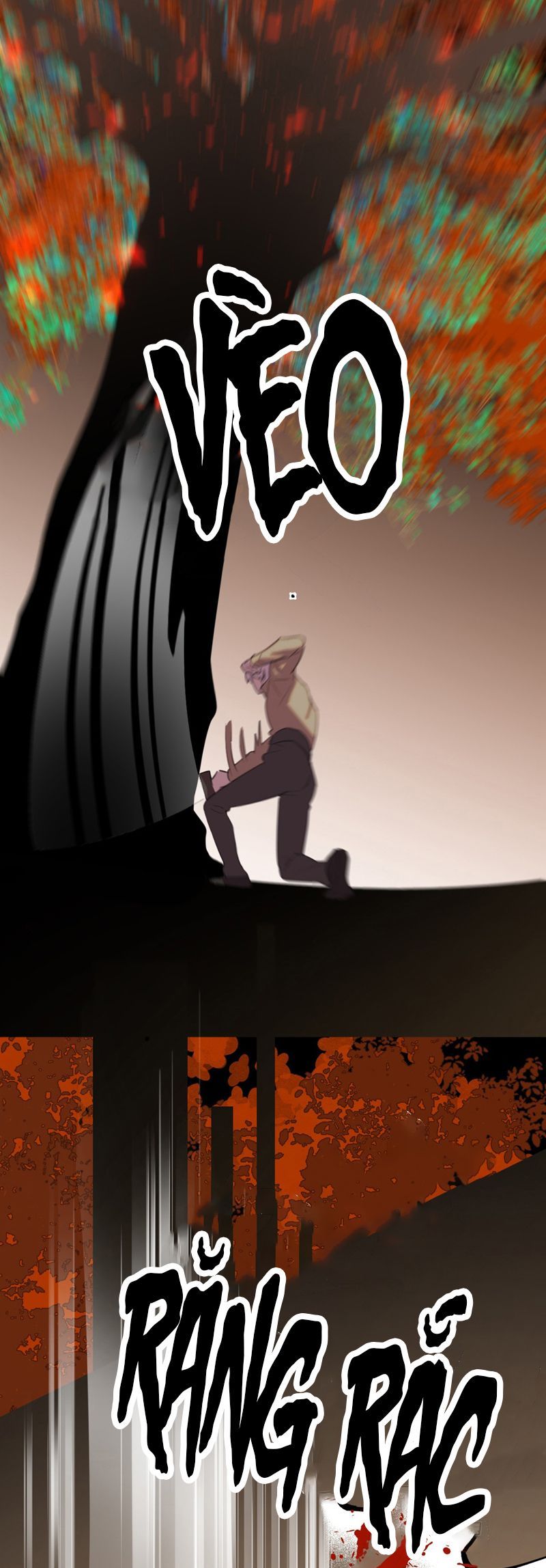 Tà Thần Chuyên Thuộc Của Tôi Chapter 29 - 29