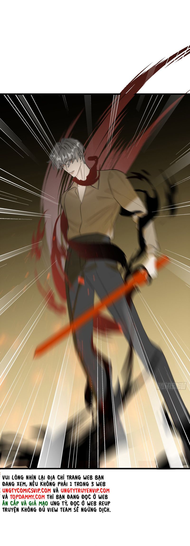 Tà Thần Chuyên Thuộc Của Tôi Chapter 29 - 32