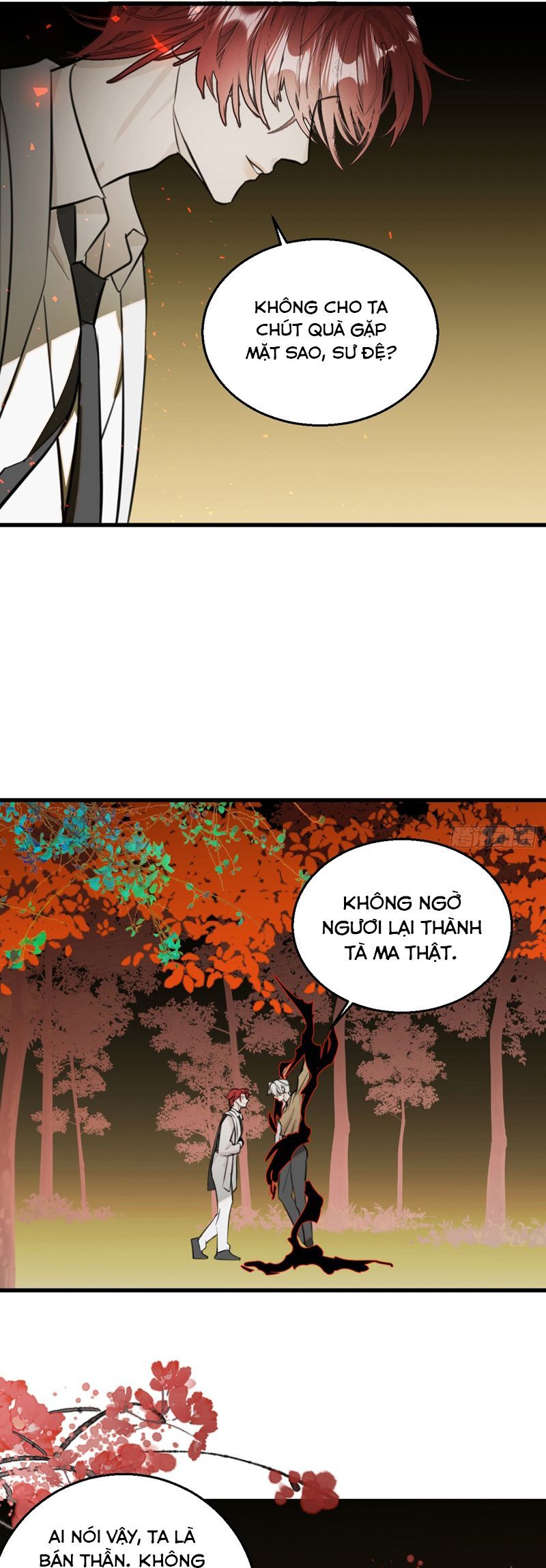 Tà Thần Chuyên Thuộc Của Tôi Chapter 29 - 33