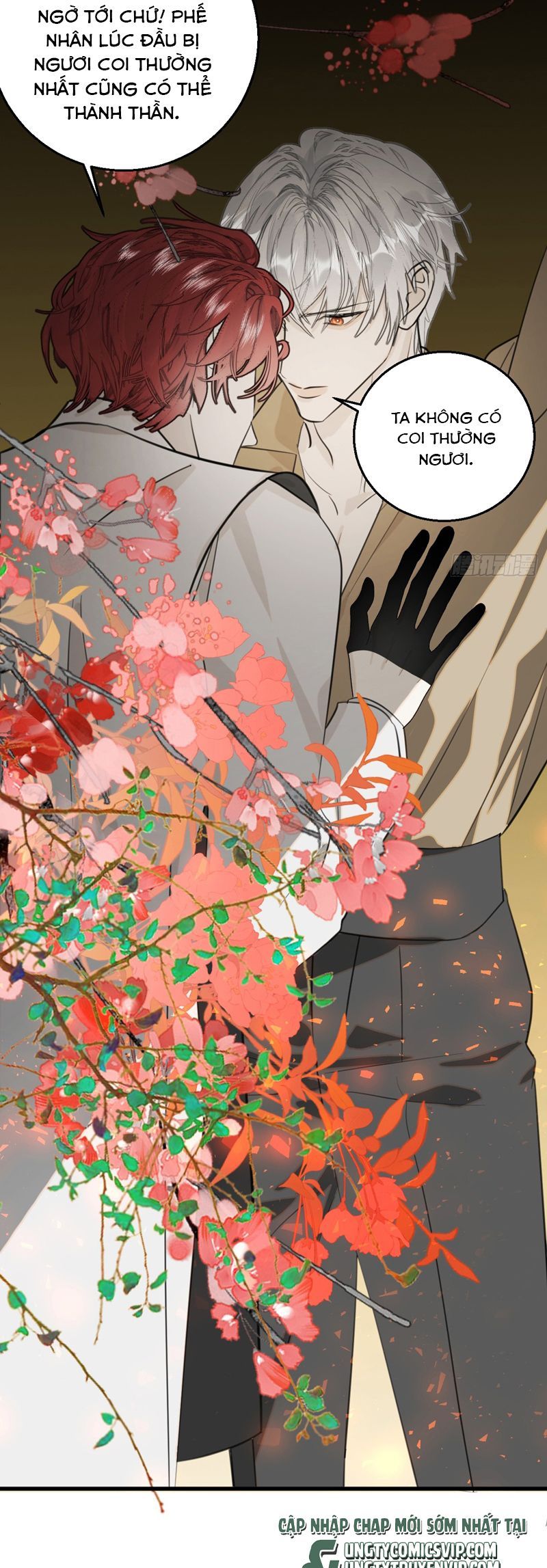 Tà Thần Chuyên Thuộc Của Tôi Chapter 29 - 34