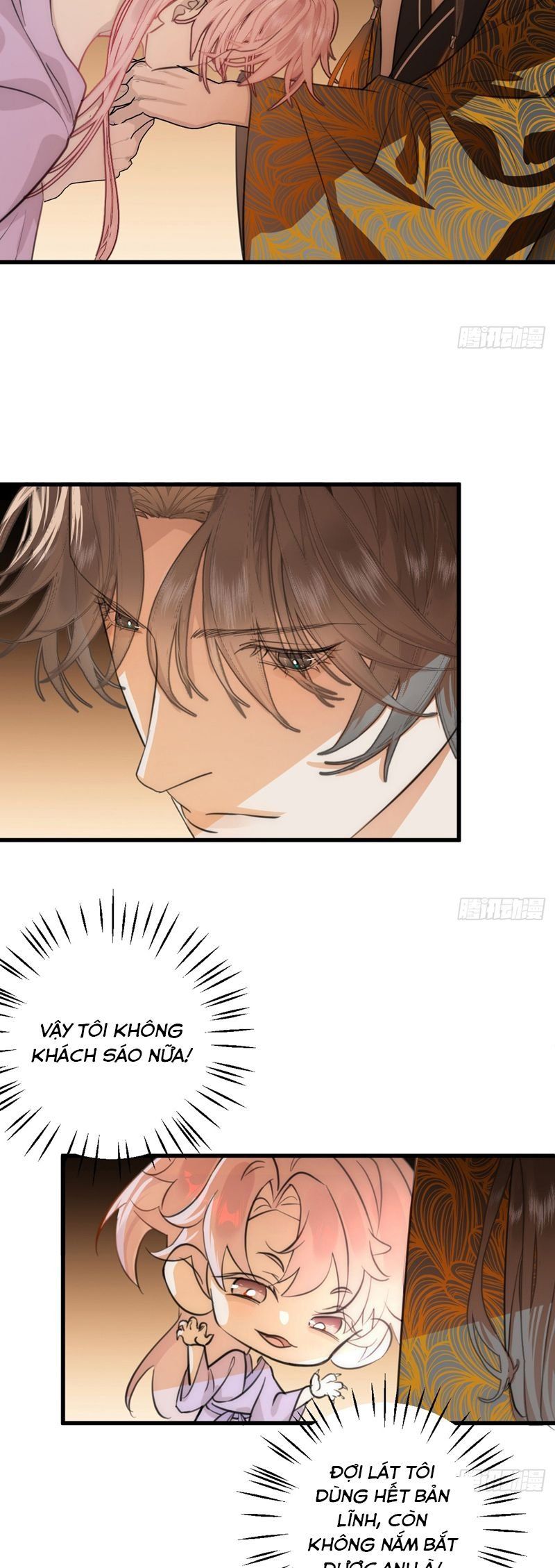 Tà Thần Chuyên Thuộc Của Tôi Chapter 29 - 6