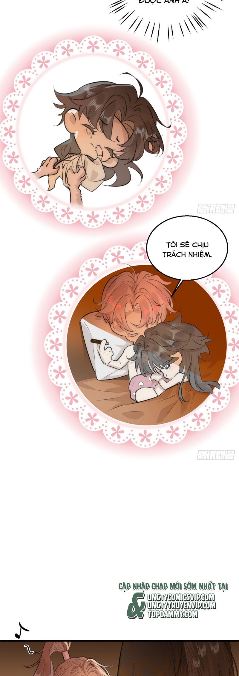 Tà Thần Chuyên Thuộc Của Tôi Chapter 29 - 7