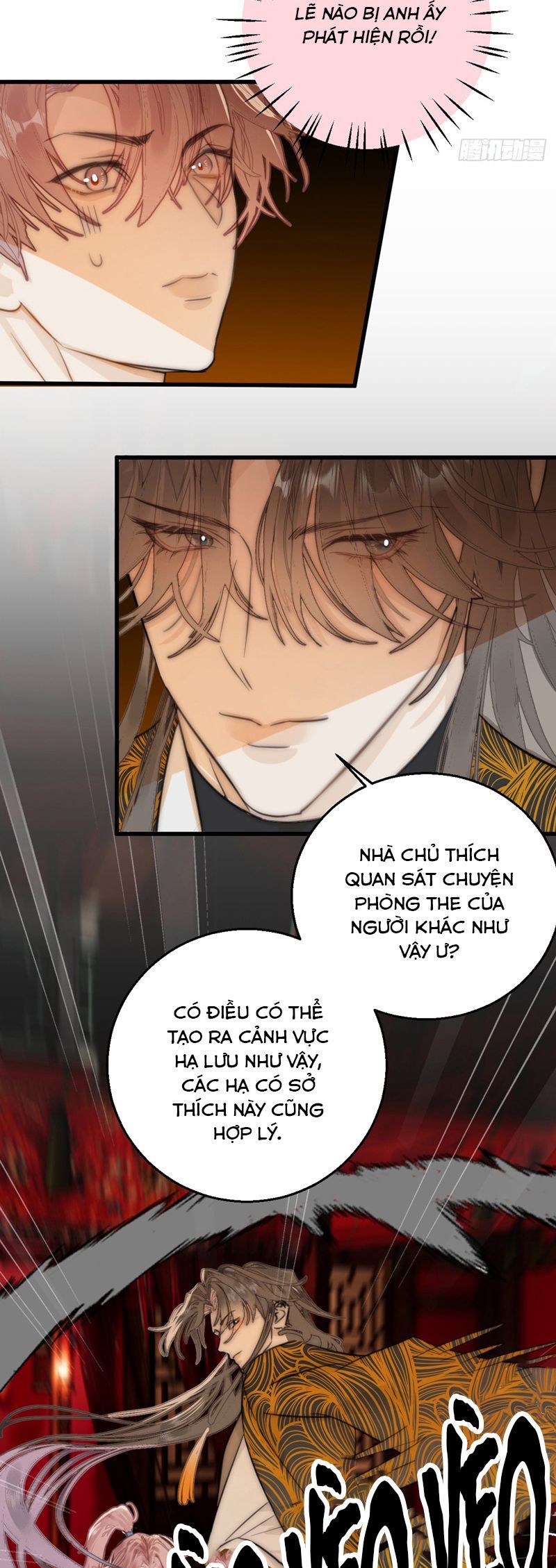Tà Thần Chuyên Thuộc Của Tôi Chapter 29 - 9