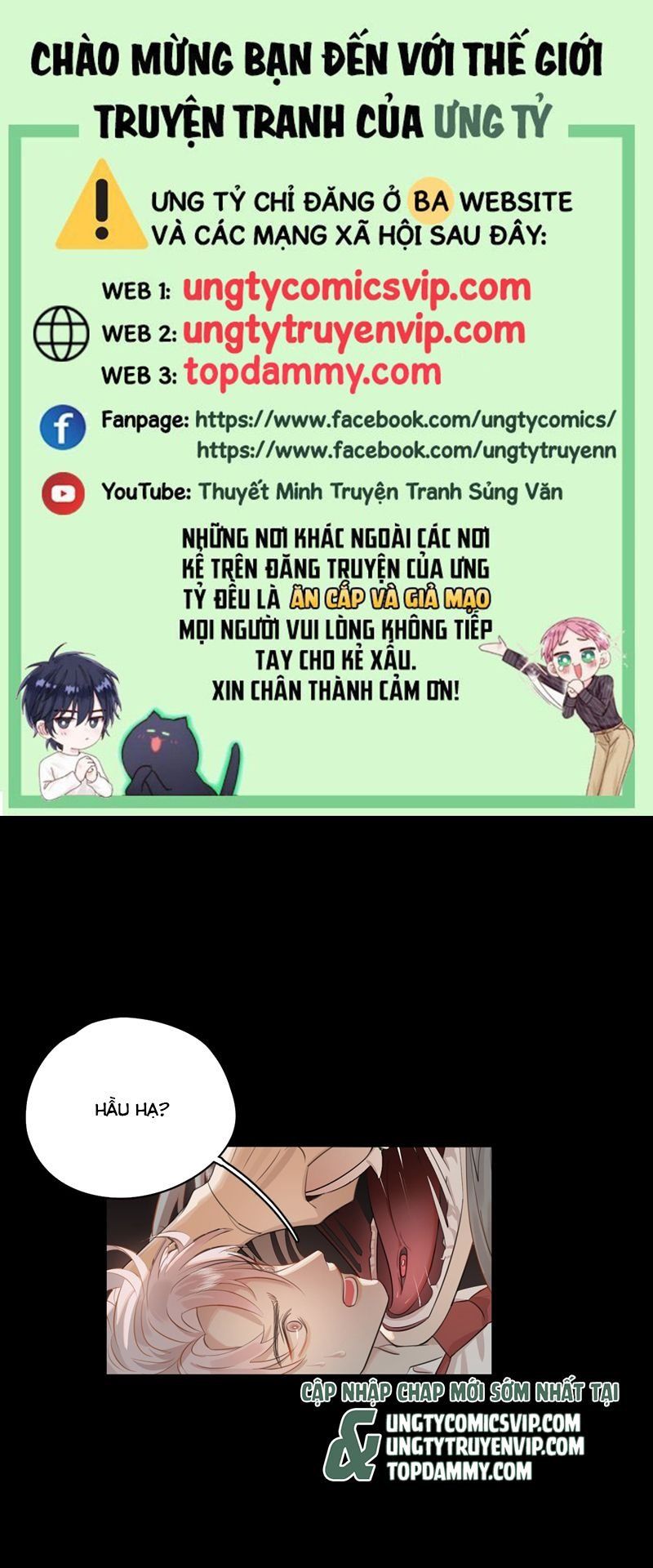 Tà Thần Chuyên Thuộc Của Tôi Chapter 3 - 2