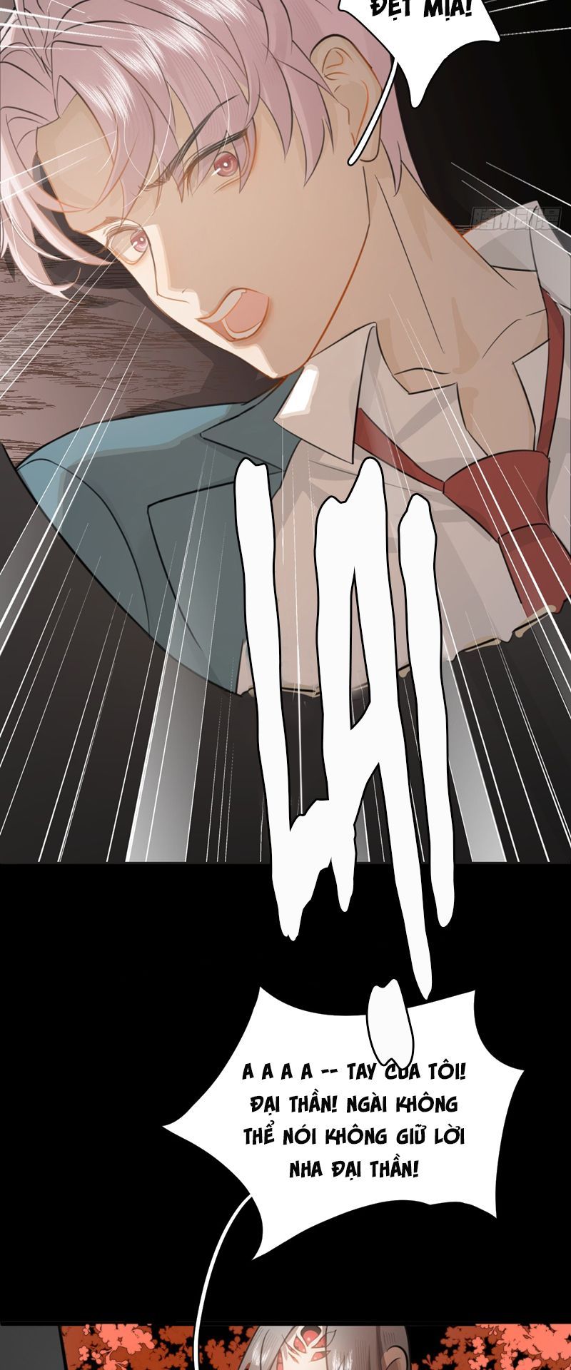 Tà Thần Chuyên Thuộc Của Tôi Chapter 3 - 11