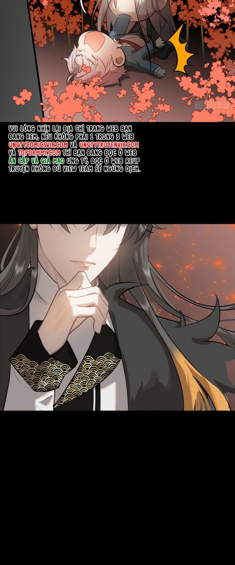 Tà Thần Chuyên Thuộc Của Tôi Chapter 3 - 12