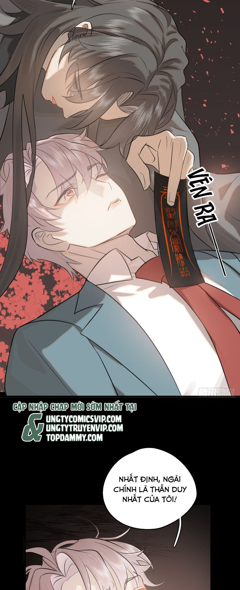 Tà Thần Chuyên Thuộc Của Tôi Chapter 3 - 17