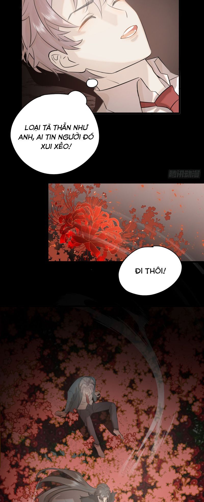 Tà Thần Chuyên Thuộc Của Tôi Chapter 3 - 18