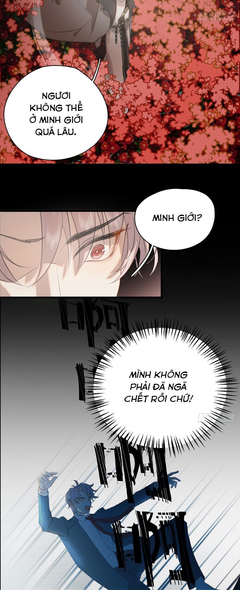 Tà Thần Chuyên Thuộc Của Tôi Chapter 3 - 19