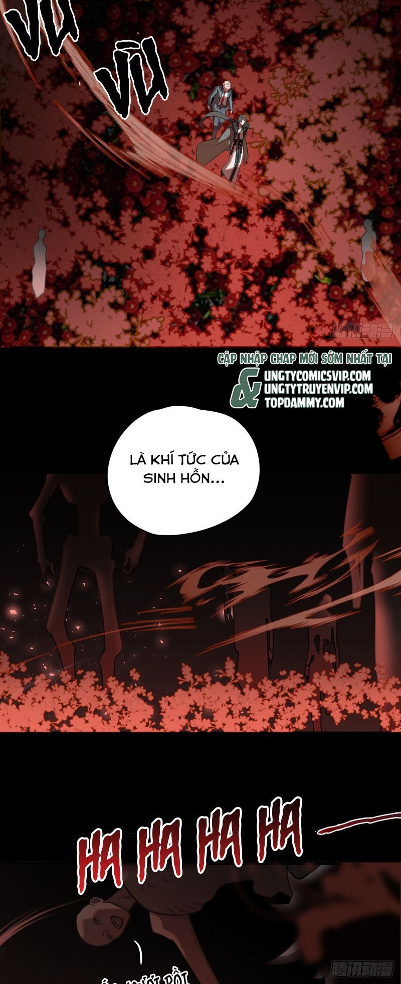 Tà Thần Chuyên Thuộc Của Tôi Chapter 3 - 22