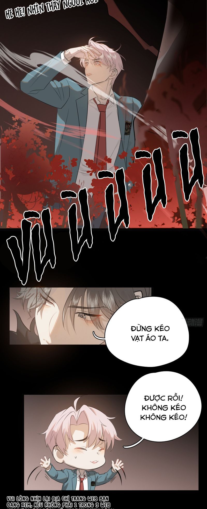 Tà Thần Chuyên Thuộc Của Tôi Chapter 3 - 23