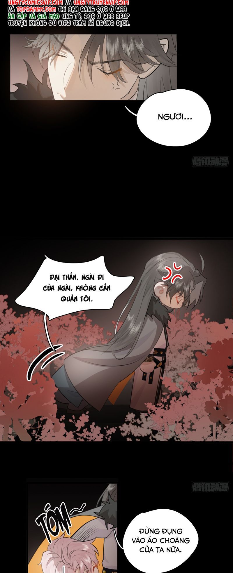 Tà Thần Chuyên Thuộc Của Tôi Chapter 3 - 24