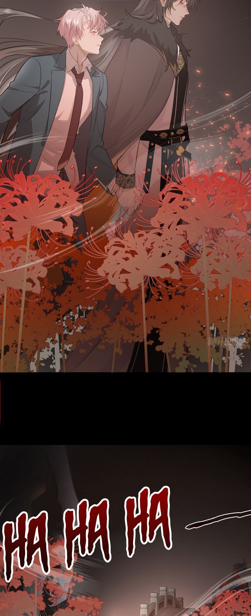 Tà Thần Chuyên Thuộc Của Tôi Chapter 3 - 26