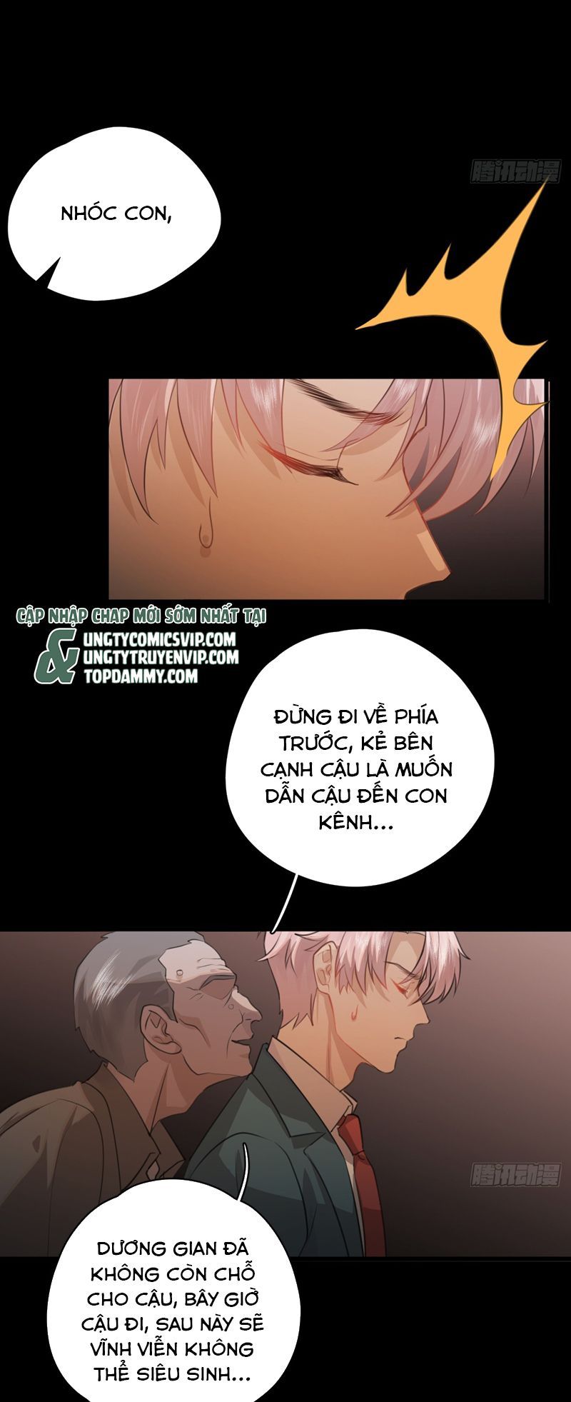 Tà Thần Chuyên Thuộc Của Tôi Chapter 3 - 29