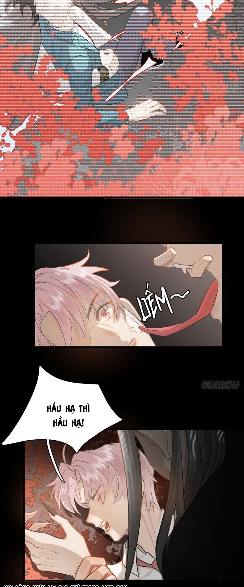 Tà Thần Chuyên Thuộc Của Tôi Chapter 3 - 4