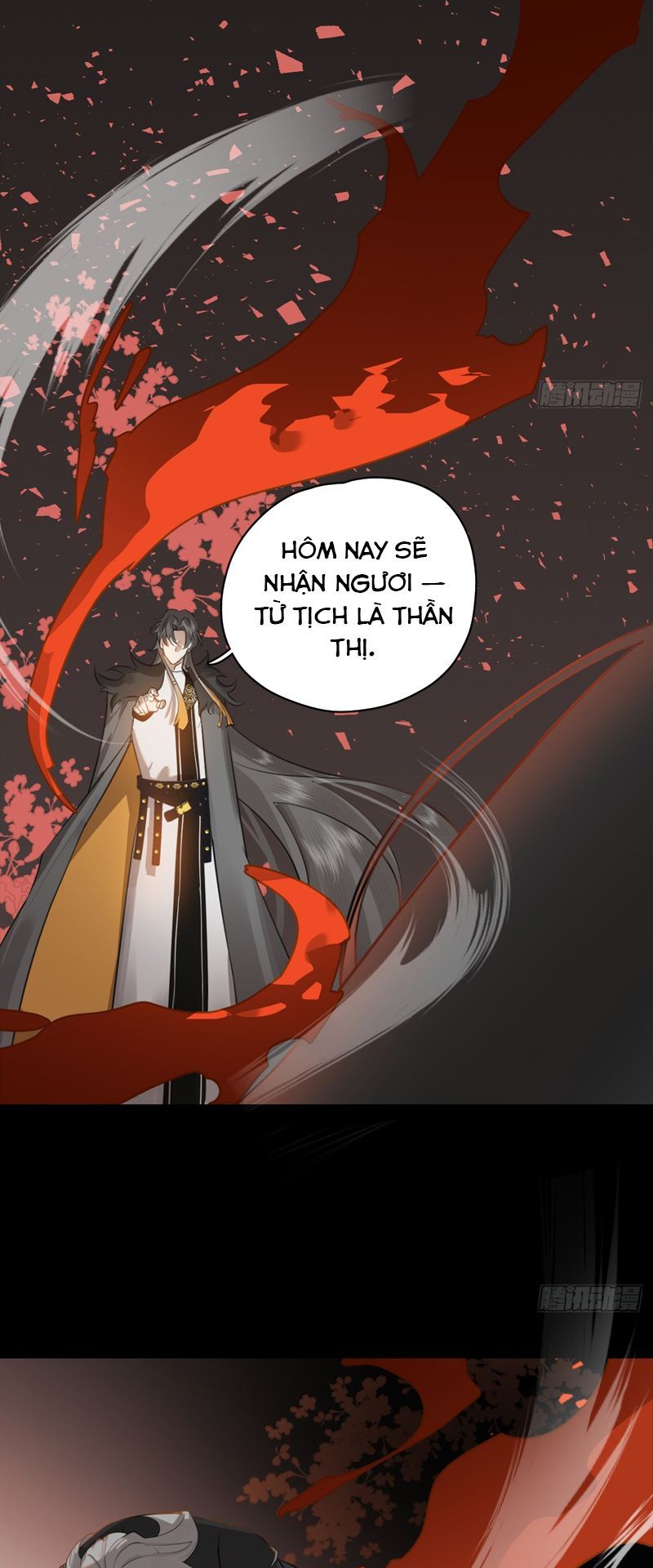 Tà Thần Chuyên Thuộc Của Tôi Chapter 3 - 7