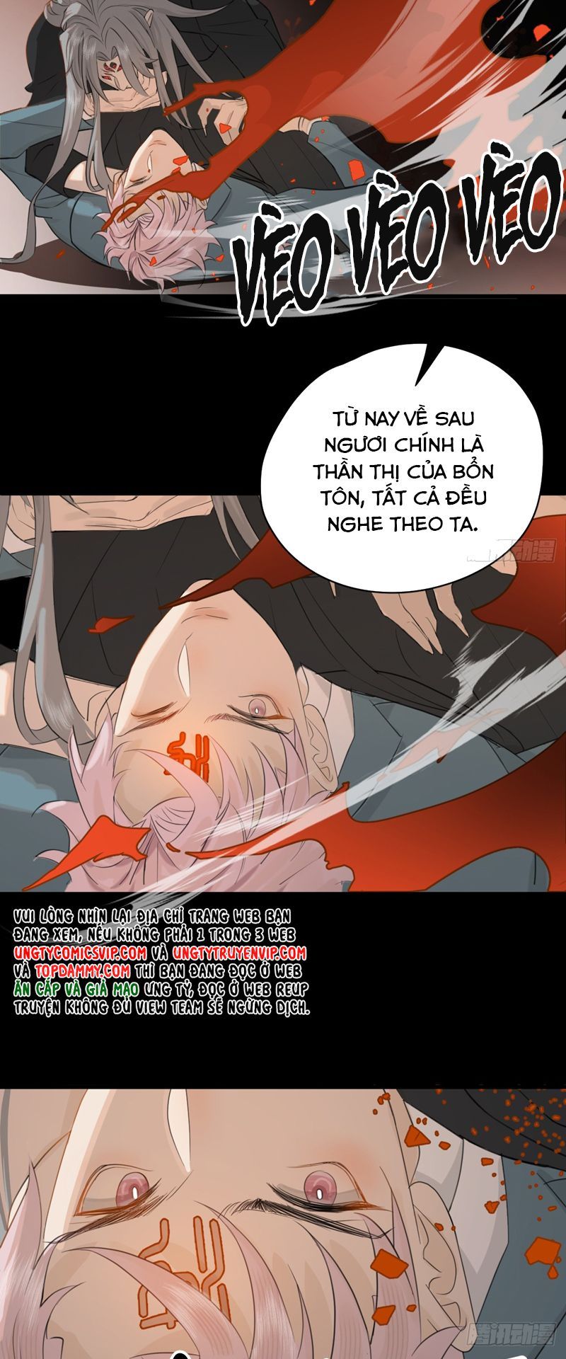 Tà Thần Chuyên Thuộc Của Tôi Chapter 3 - 8