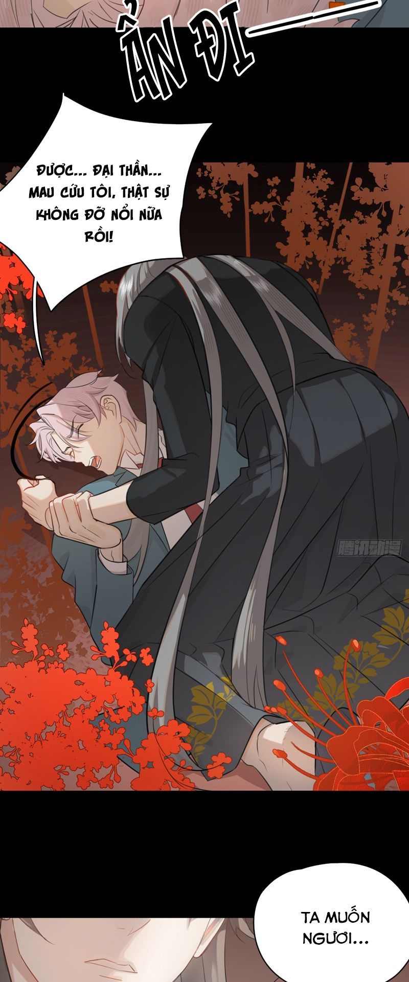 Tà Thần Chuyên Thuộc Của Tôi Chapter 3 - 9