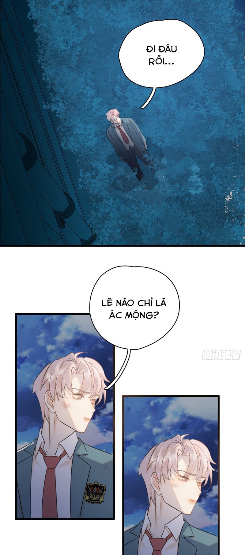 Tà Thần Chuyên Thuộc Của Tôi Chapter 4 - 12