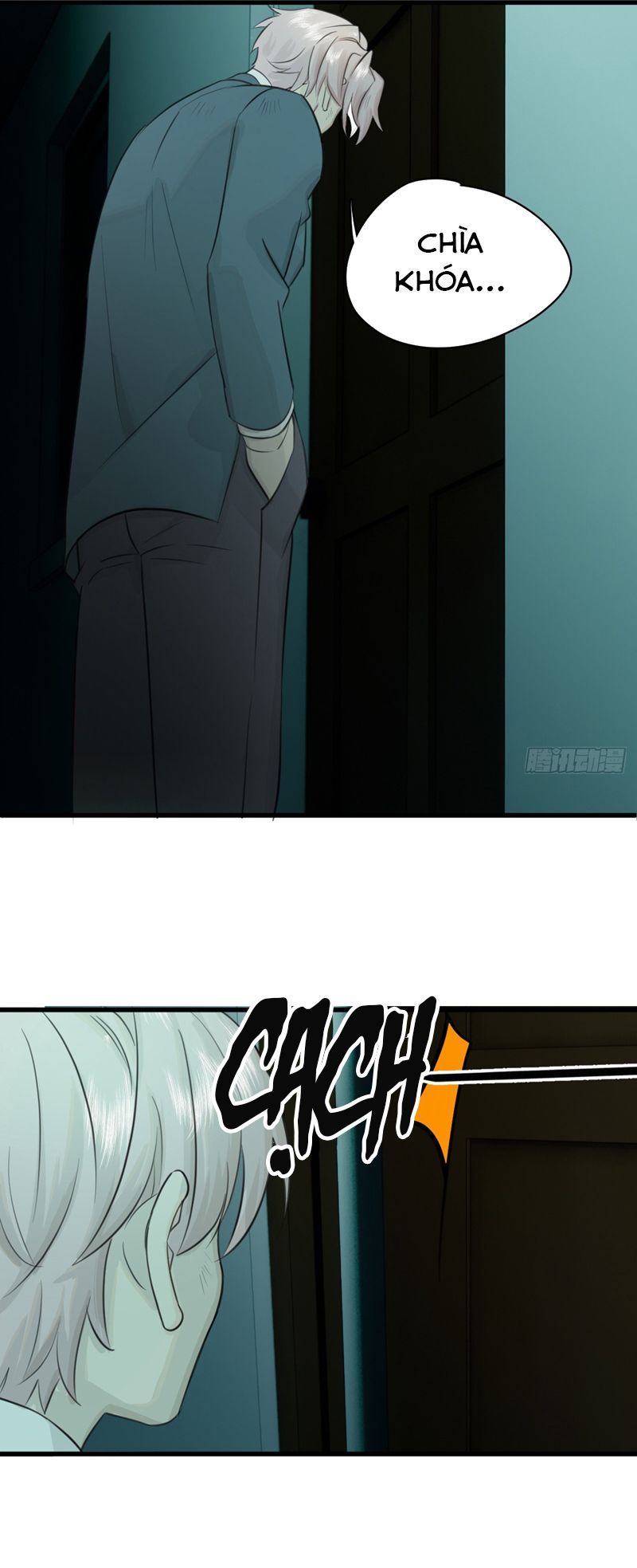 Tà Thần Chuyên Thuộc Của Tôi Chapter 4 - 19