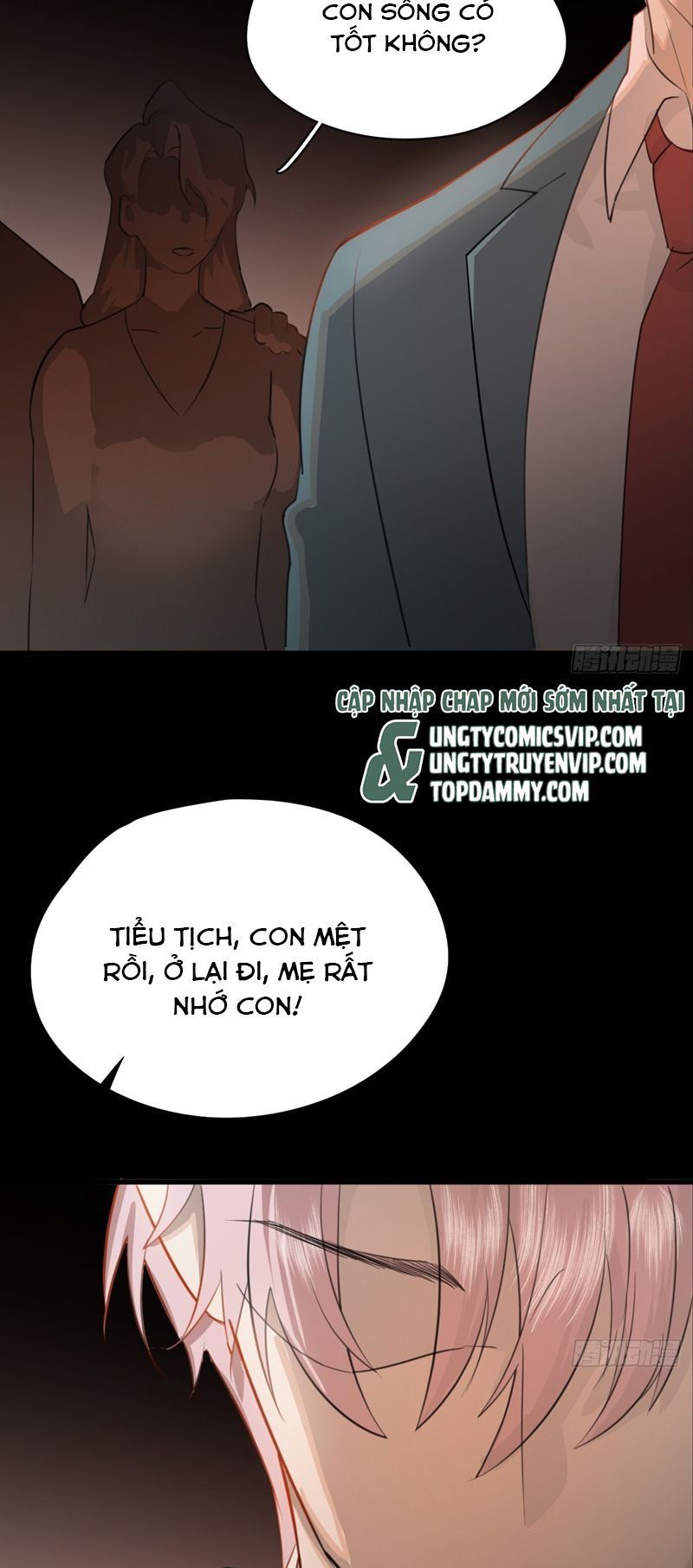 Tà Thần Chuyên Thuộc Của Tôi Chapter 4 - 3