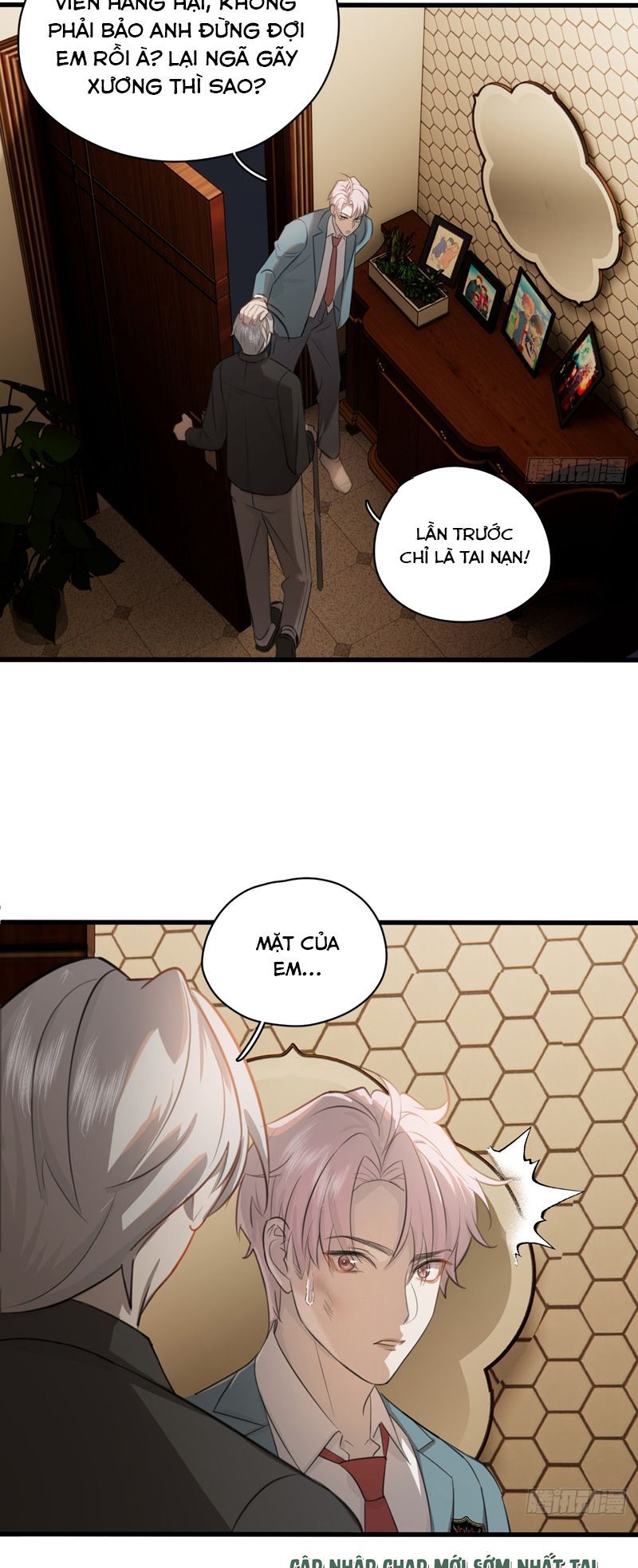 Tà Thần Chuyên Thuộc Của Tôi Chapter 4 - 22