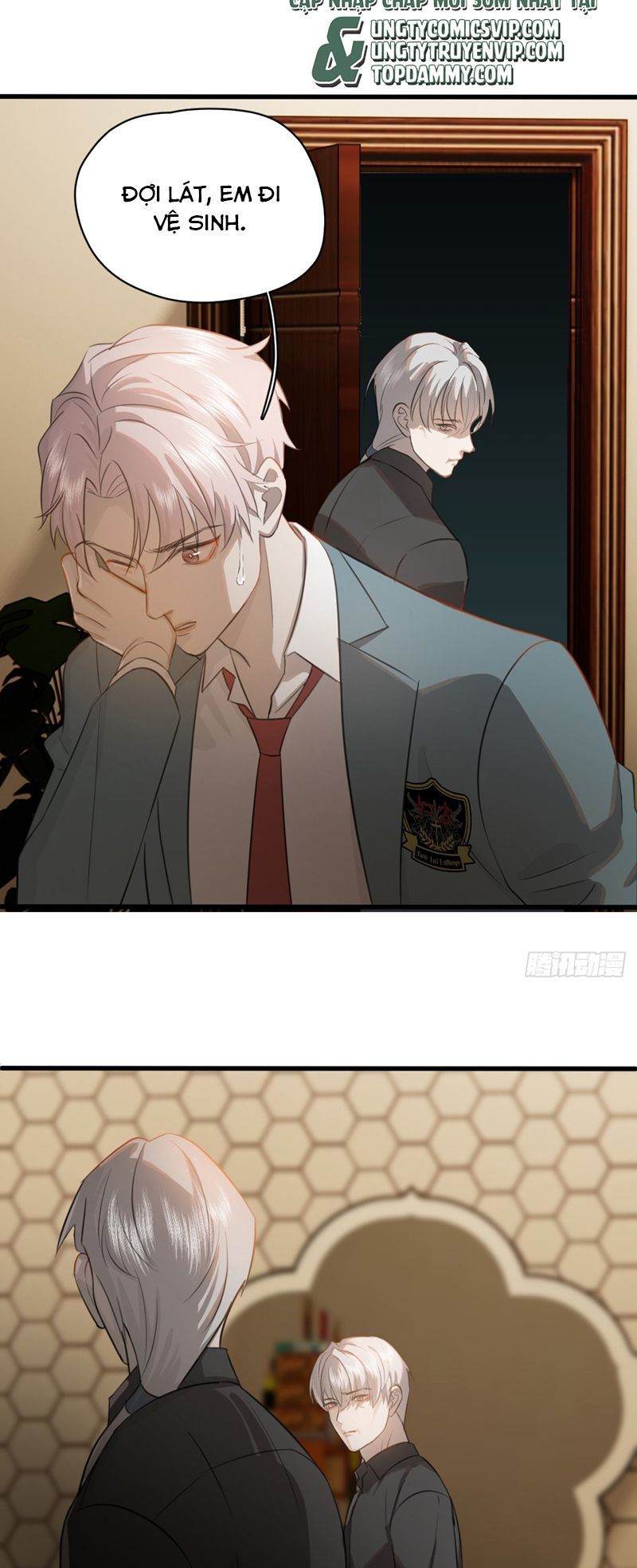 Tà Thần Chuyên Thuộc Của Tôi Chapter 4 - 23