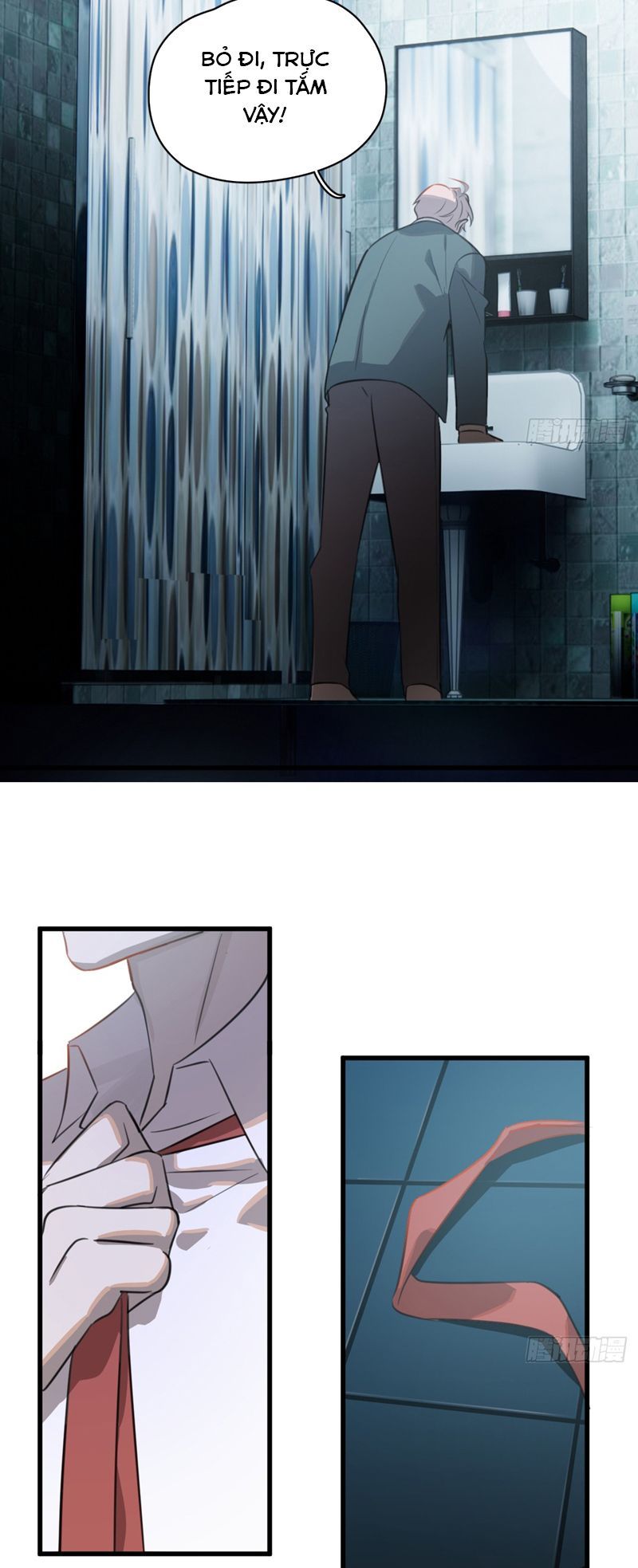 Tà Thần Chuyên Thuộc Của Tôi Chapter 4 - 27