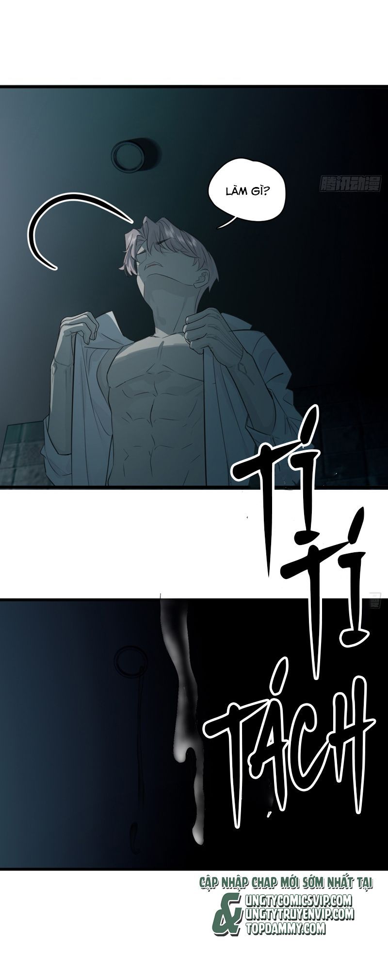 Tà Thần Chuyên Thuộc Của Tôi Chapter 4 - 30