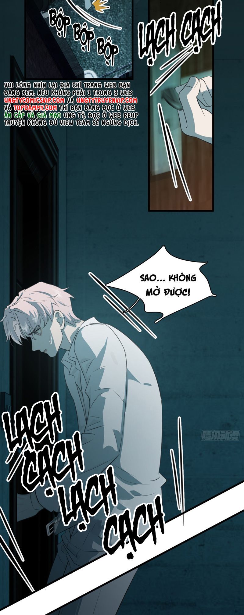 Tà Thần Chuyên Thuộc Của Tôi Chapter 4 - 33