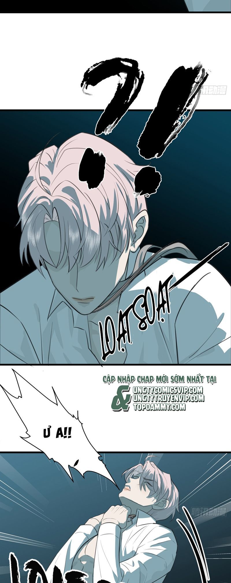 Tà Thần Chuyên Thuộc Của Tôi Chapter 4 - 35