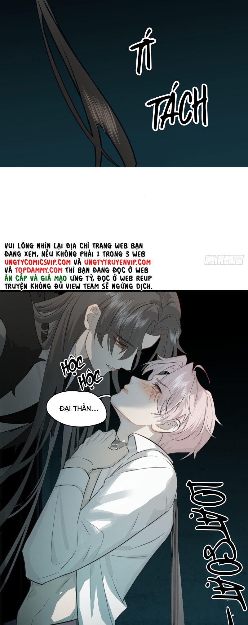 Tà Thần Chuyên Thuộc Của Tôi Chapter 4 - 37