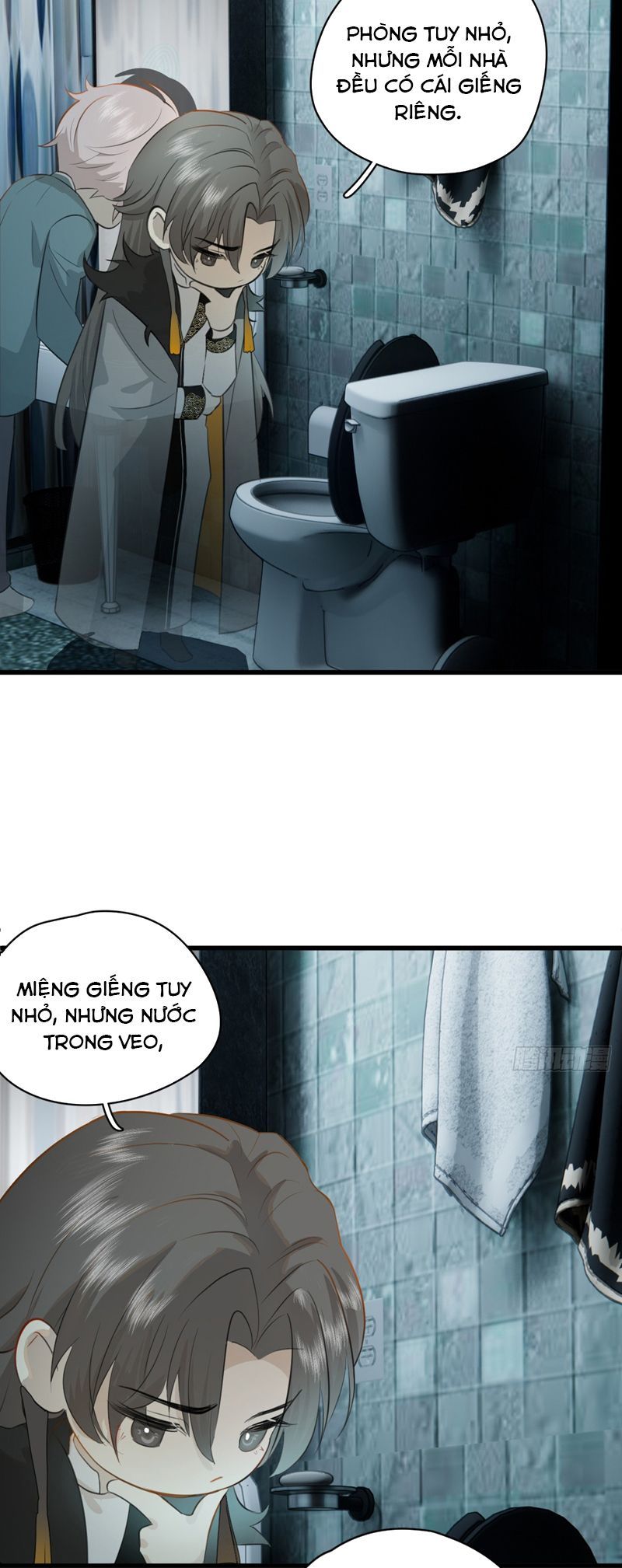 Tà Thần Chuyên Thuộc Của Tôi Chapter 4 - 40