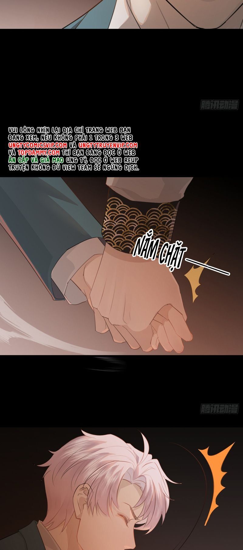 Tà Thần Chuyên Thuộc Của Tôi Chapter 4 - 5