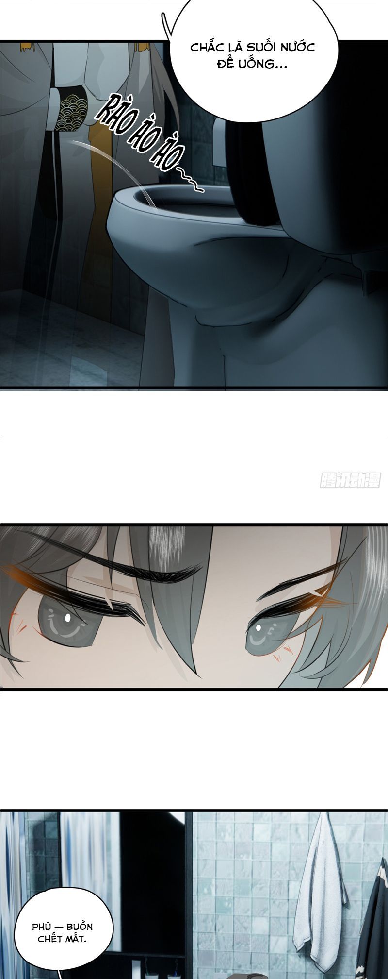 Tà Thần Chuyên Thuộc Của Tôi Chapter 4 - 41