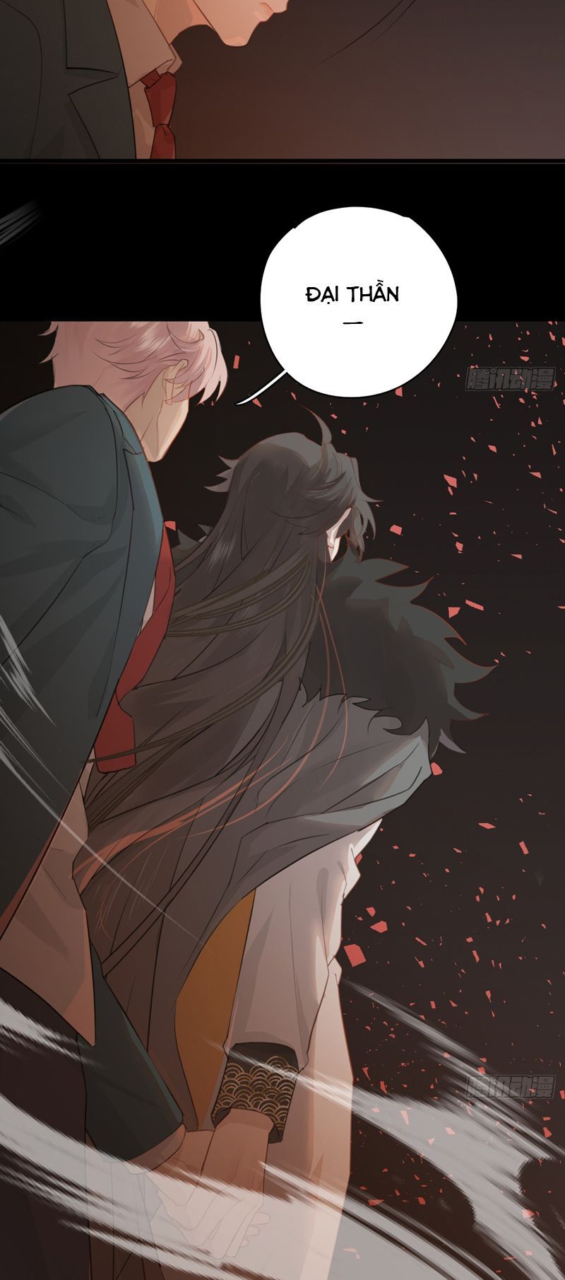 Tà Thần Chuyên Thuộc Của Tôi Chapter 4 - 6