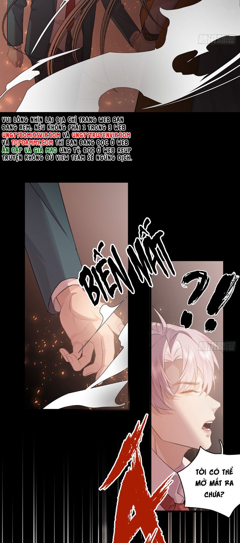 Tà Thần Chuyên Thuộc Của Tôi Chapter 4 - 9