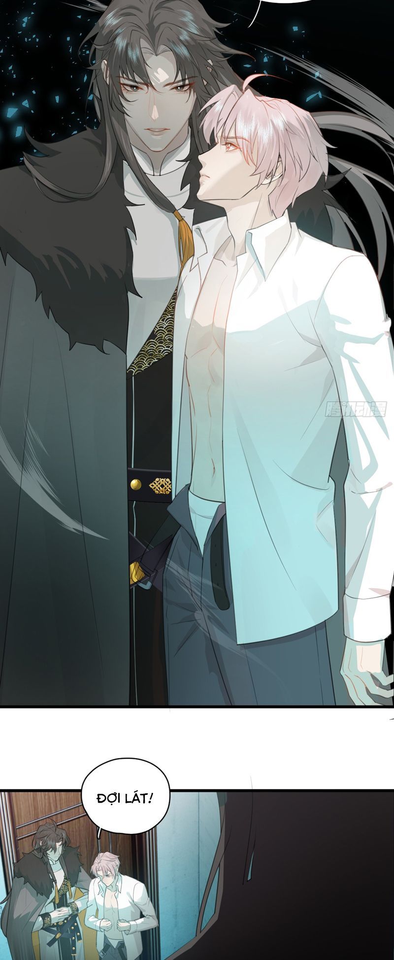 Tà Thần Chuyên Thuộc Của Tôi Chapter 5 - 11