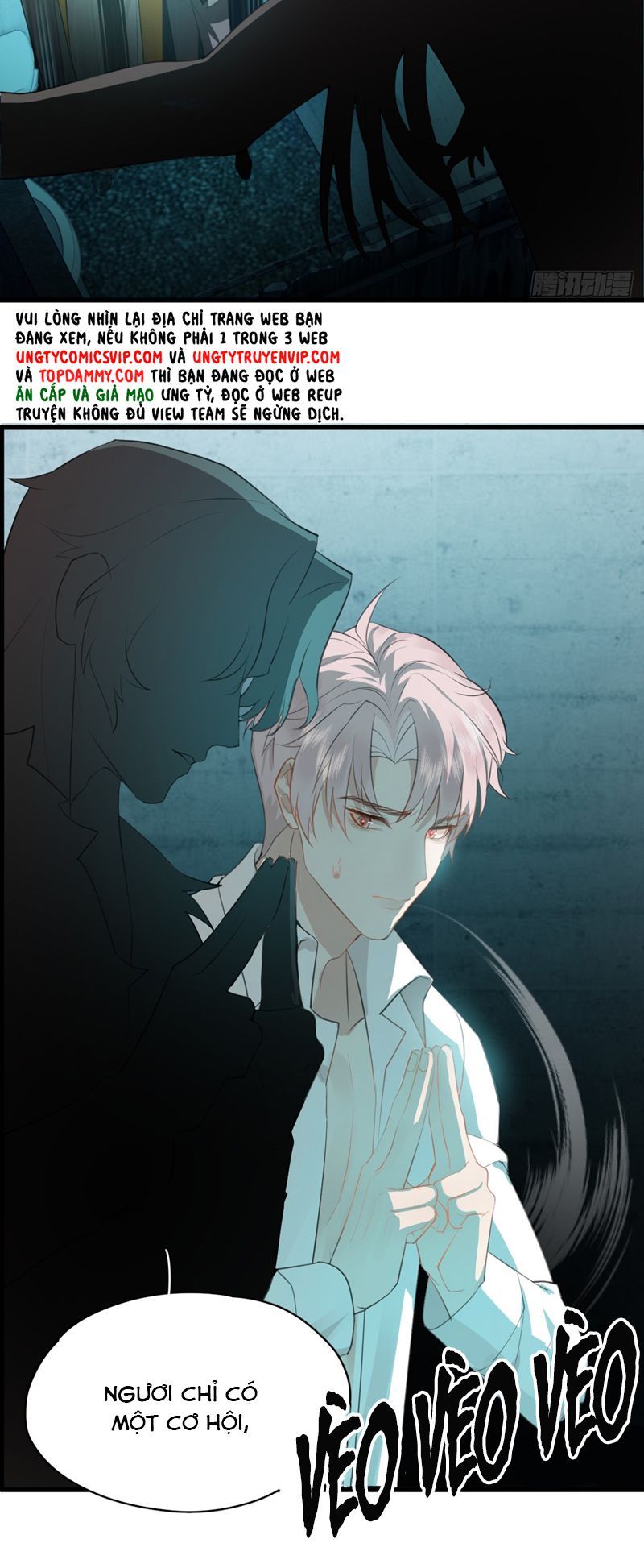 Tà Thần Chuyên Thuộc Của Tôi Chapter 5 - 12