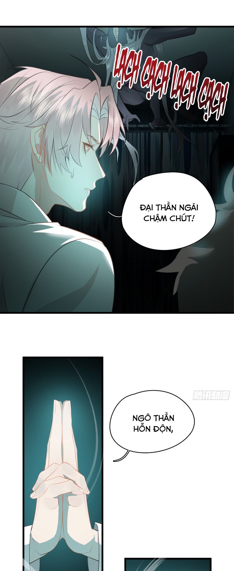 Tà Thần Chuyên Thuộc Của Tôi Chapter 5 - 13