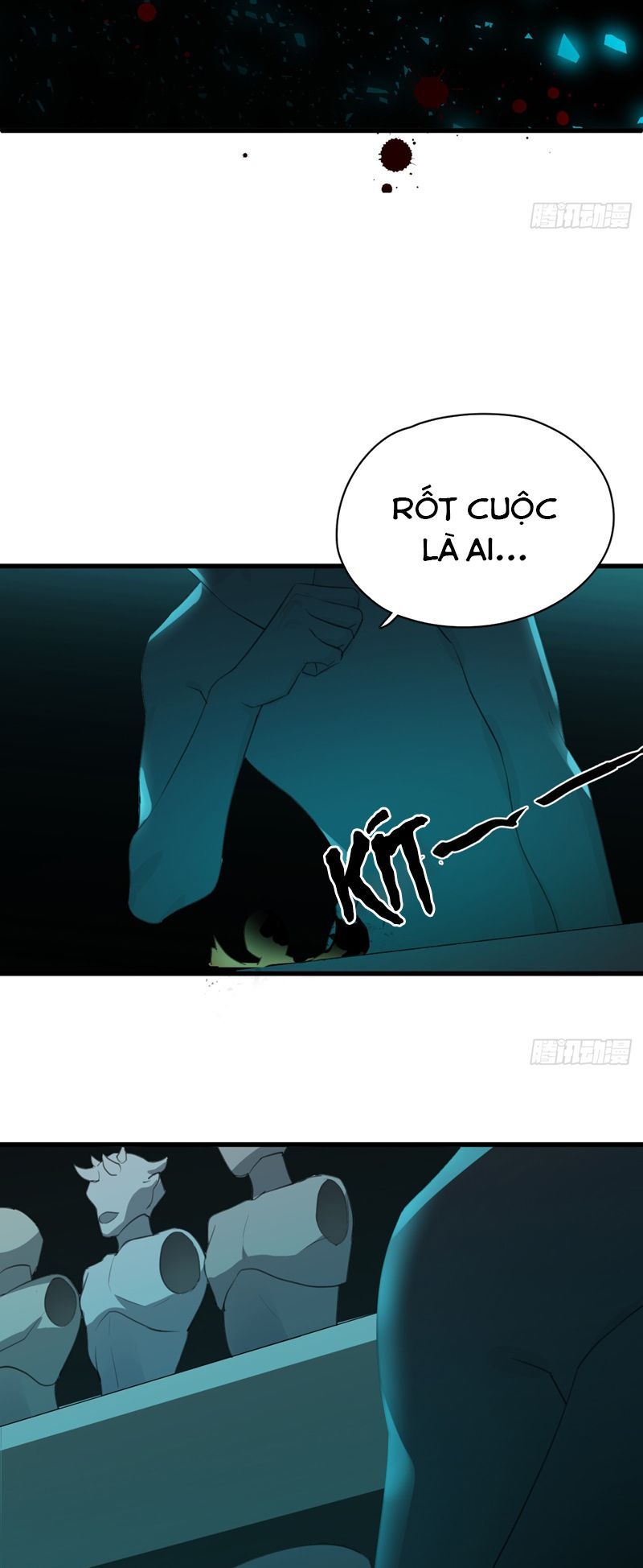 Tà Thần Chuyên Thuộc Của Tôi Chapter 5 - 21